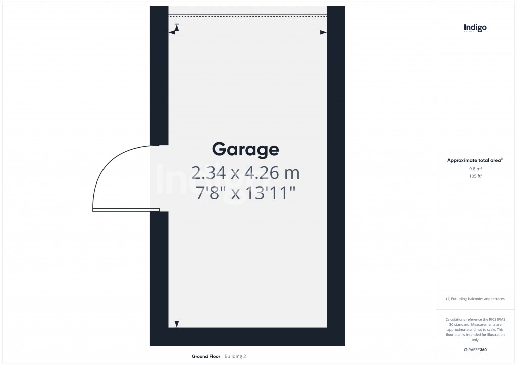 Floorplans For St Helier, Jersey, Channel Islands