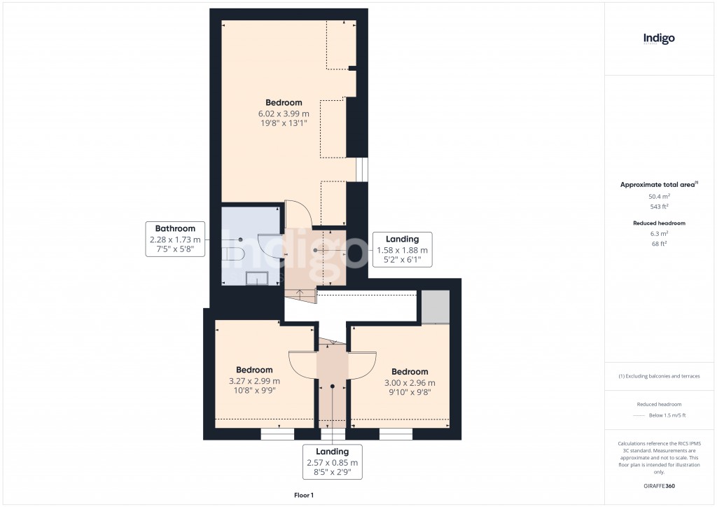 Floorplans For Grouville, Jersey, Channel Islands