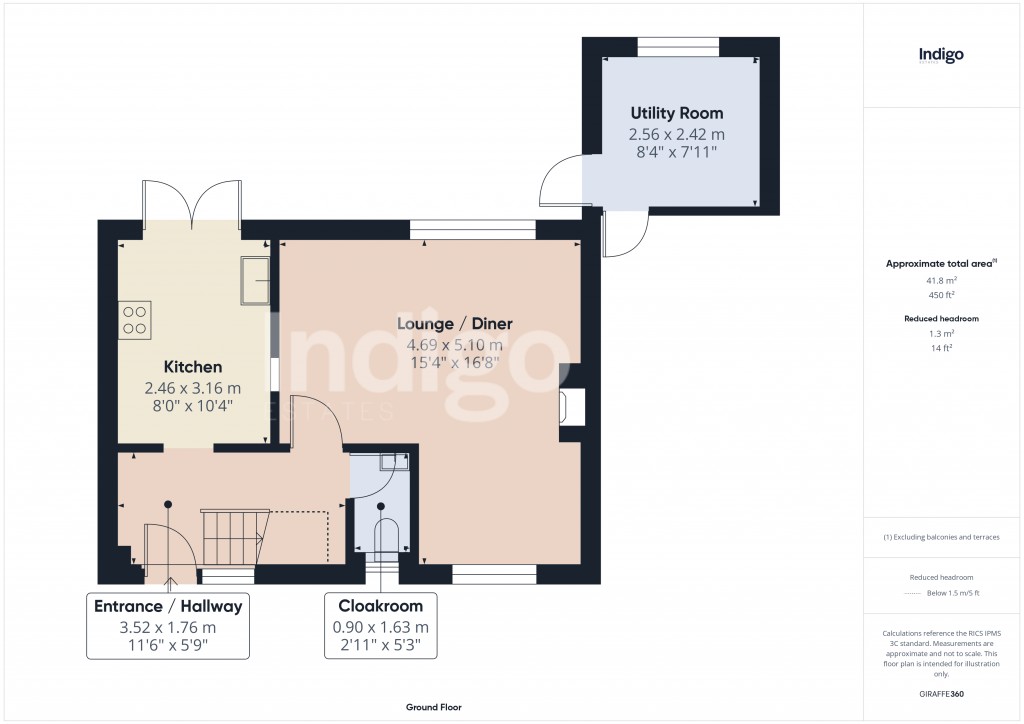 Floorplans For St Saviour, Jersey, Channel Islands