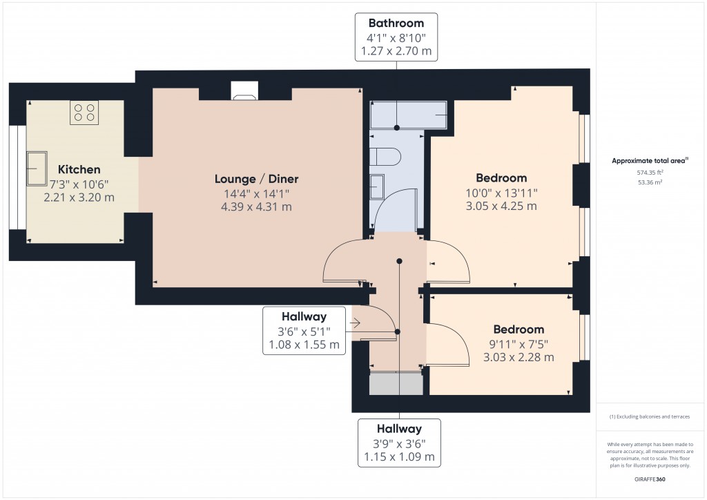 Floorplans For Queens Road, St Helier, Jersey, Channel Islands