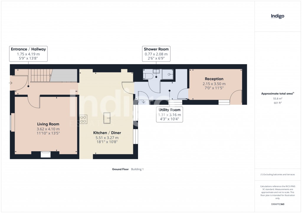 Floorplans For Grouville, Jersey