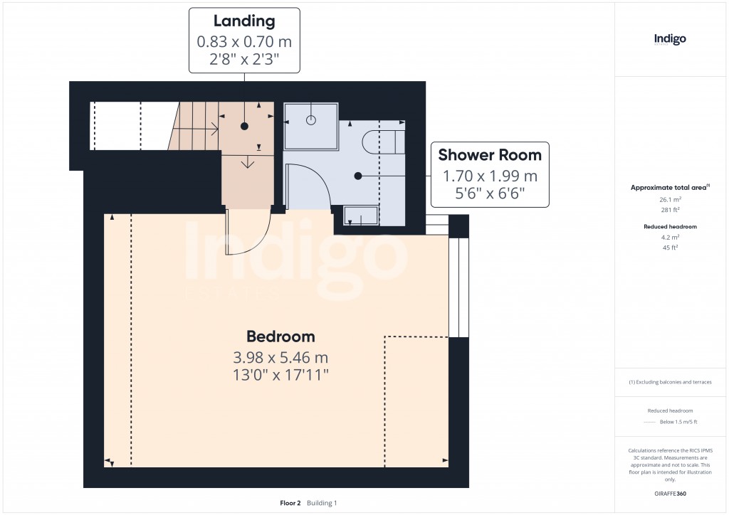 Floorplans For Grouville, Jersey