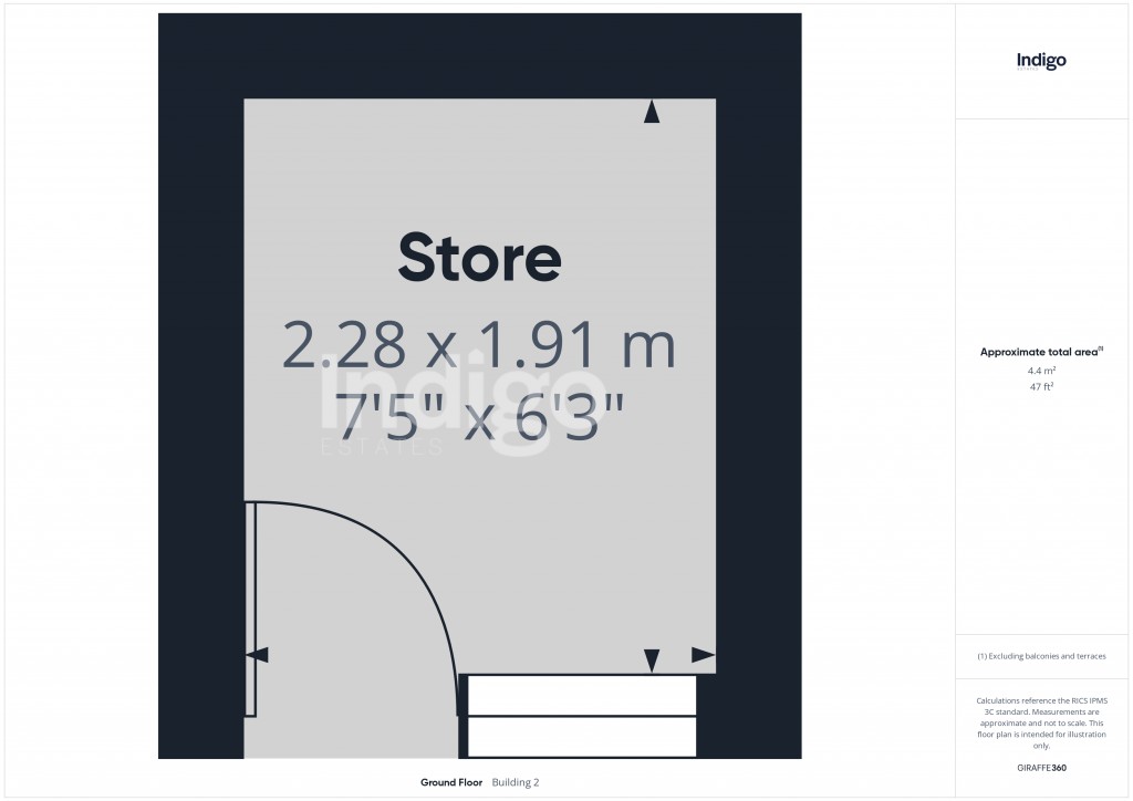 Floorplans For Grouville, Jersey