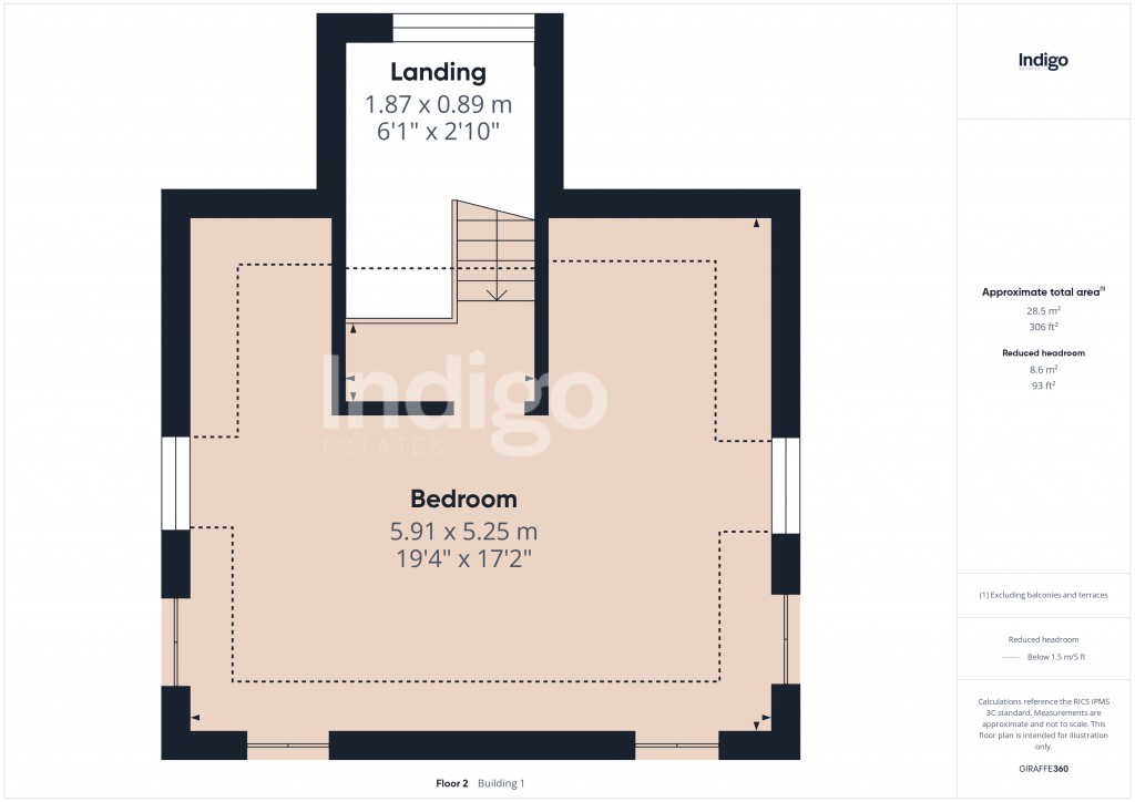 Floorplans For St Mary, Jersey