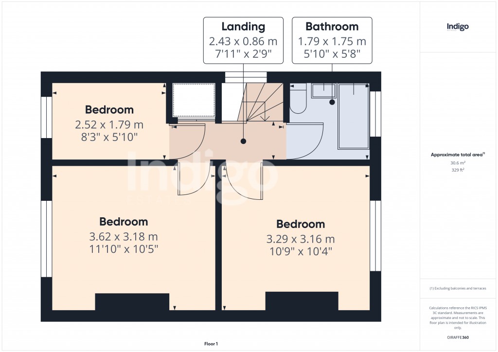 Floorplans For St Clement, Jersey, Channel Islands