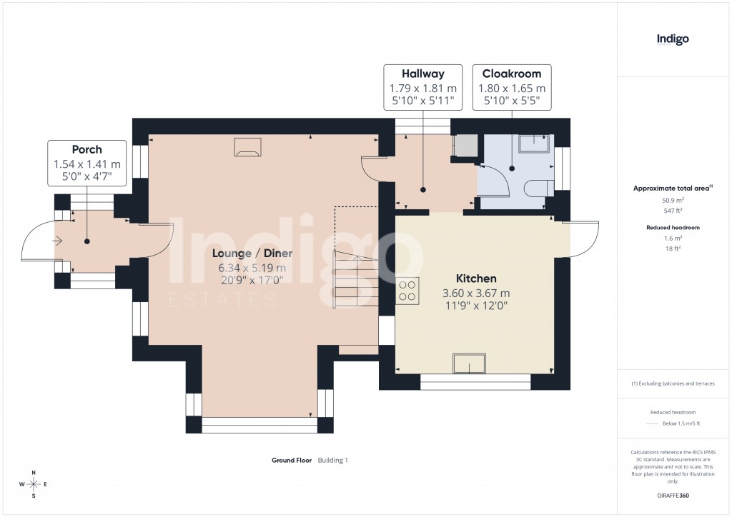 Floorplans For St Helier, Jersey, Channel Islands