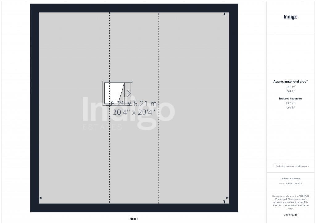 Floorplans For St Helier, Jersey