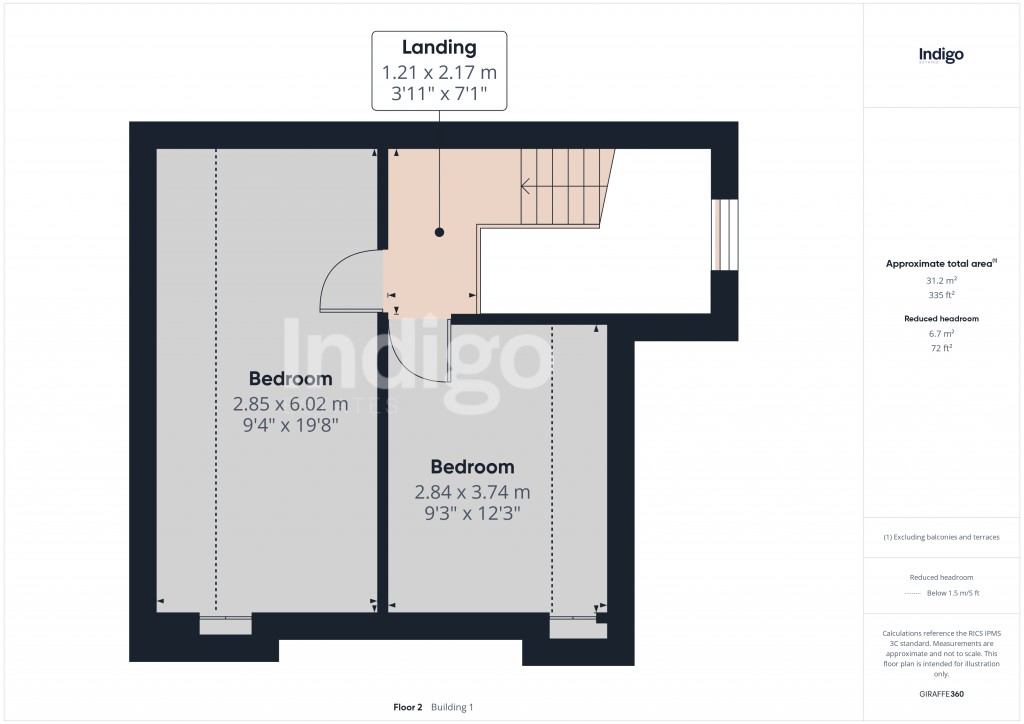 Floorplans For St Helier, Jersey, Channel Islands