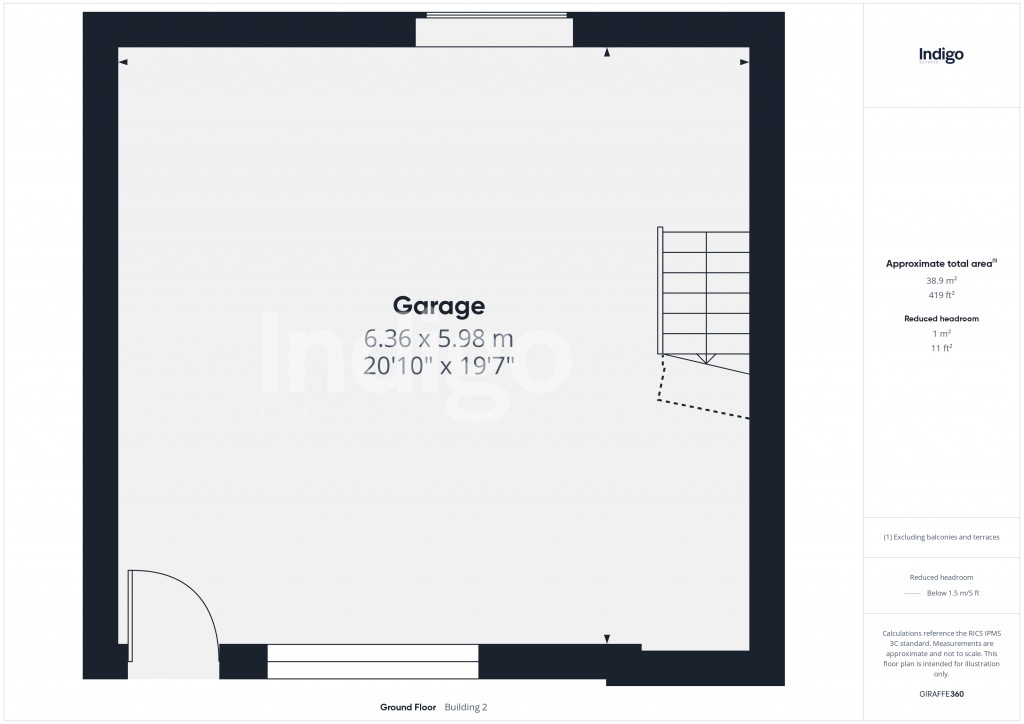 Floorplans For St Helier, Jersey, Channel Islands