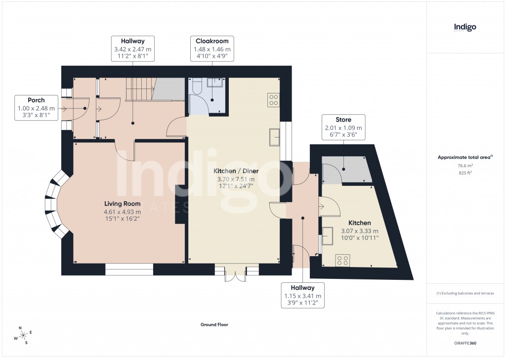 Floorplans For St Saviour