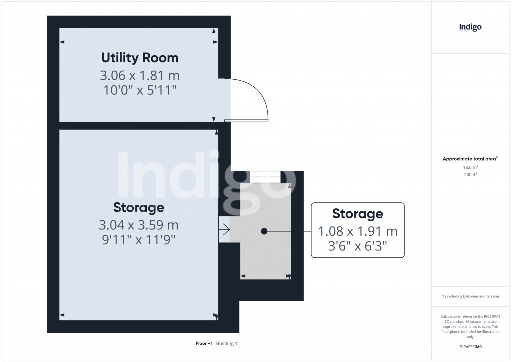 Floorplans For St Saviour, Jersey, Channel Islands