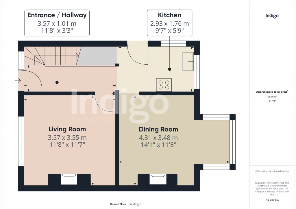 Floorplans For St Saviour, Jersey, Channel Islands