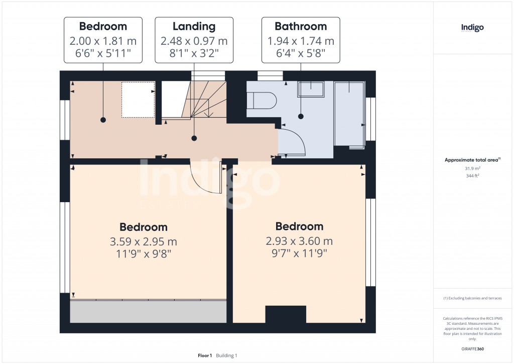 Floorplans For St Saviour, Jersey, Channel Islands