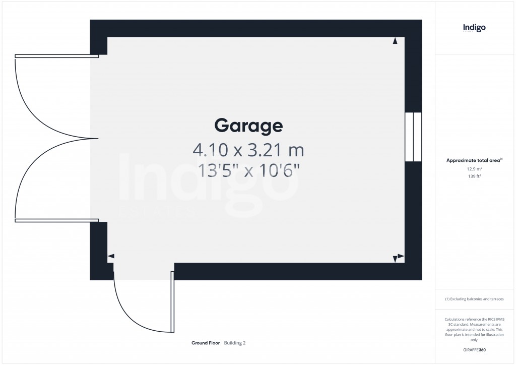 Floorplans For St Saviour, Jersey, Channel Islands