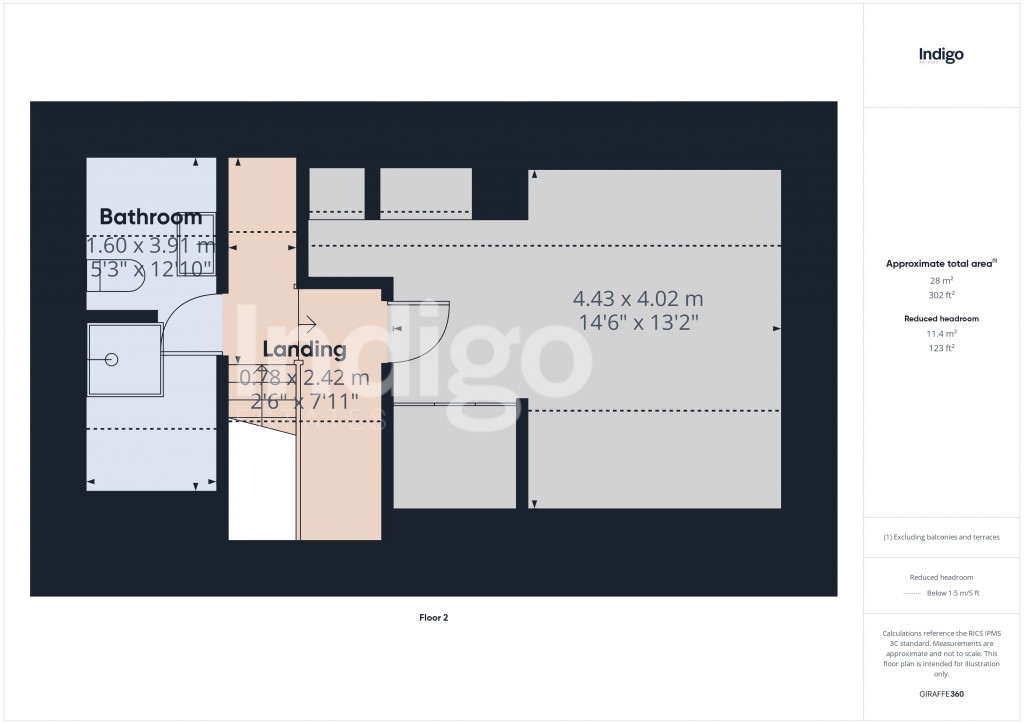 Floorplans For St Martin, Jersey