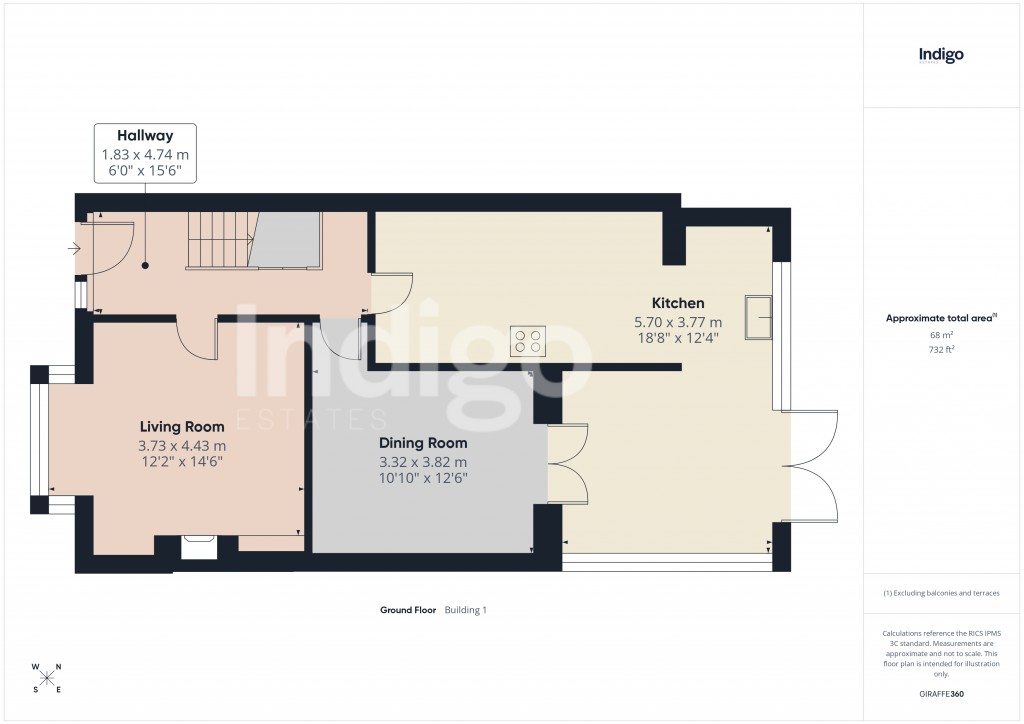 Floorplans For St Clement, Jersey, Channel Islands