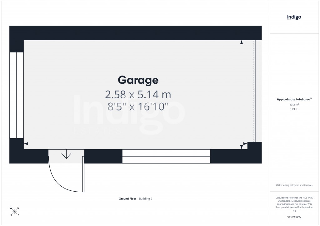 Floorplans For St Clement, Jersey, Channel Islands