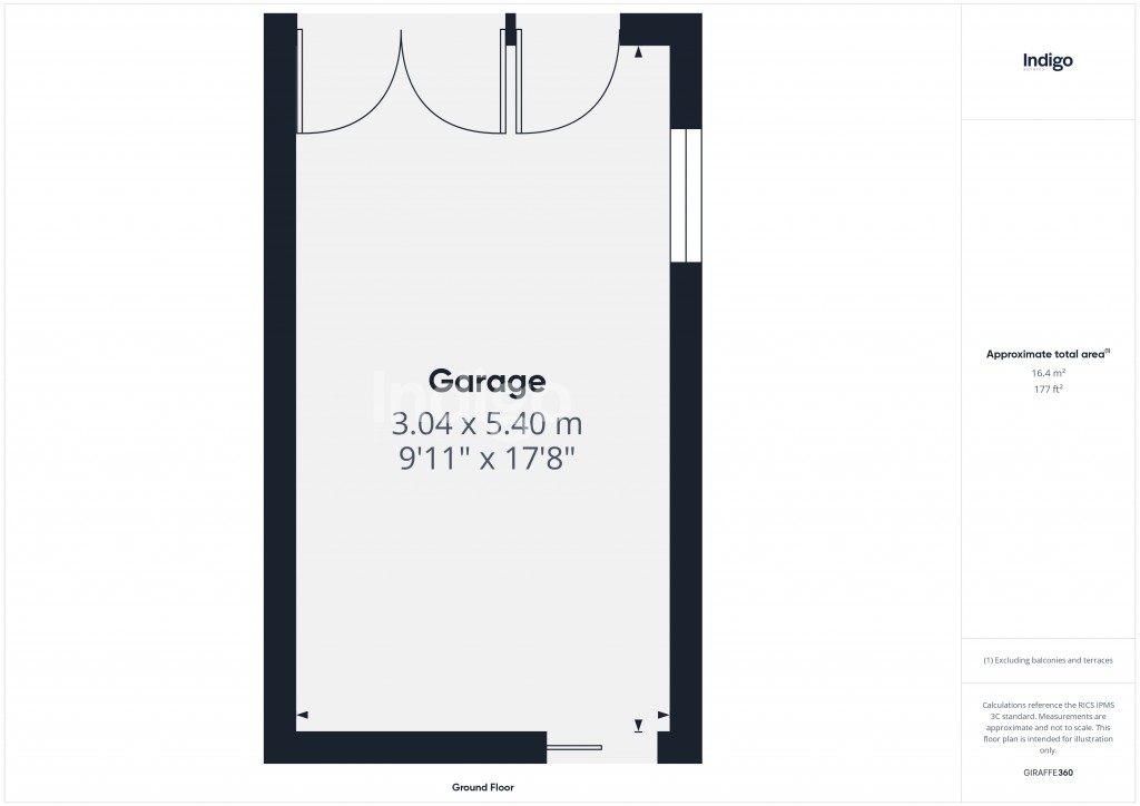 Floorplans For St Peter, Jersey