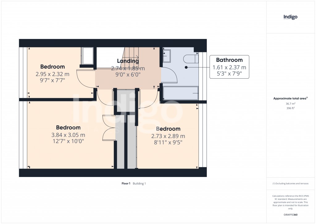 Floorplans For St Brelade, Jersey, Channel Islands