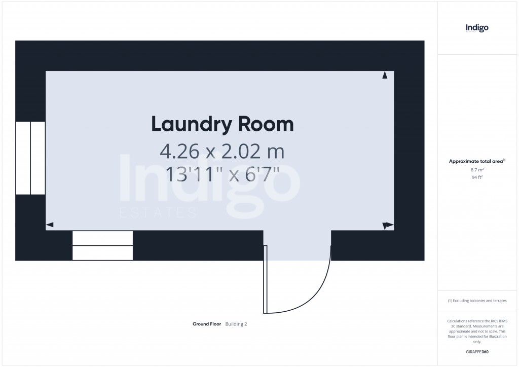 Floorplans For St Brelade, Jersey, Channel Islands