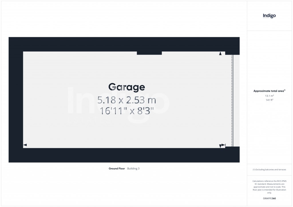 Floorplans For St Brelade, Jersey, Channel Islands