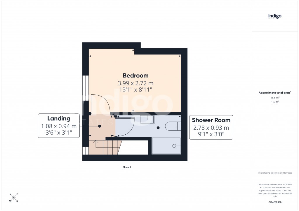 Floorplans For St Helier, Jersey