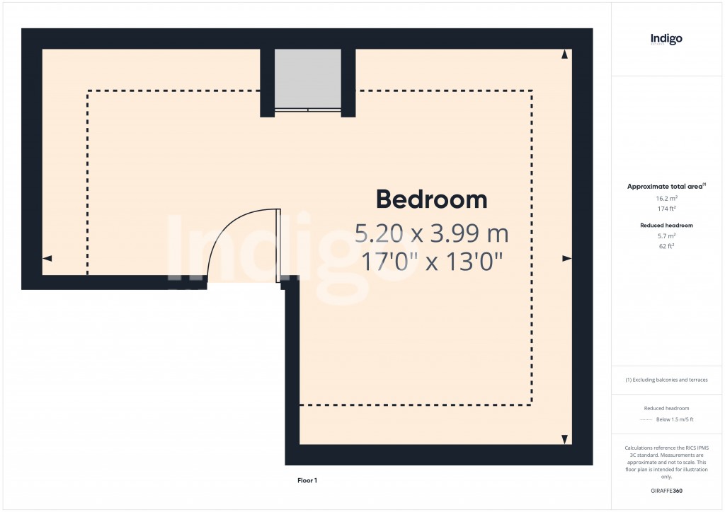 Floorplans For St Brelade, Jersey, Channel Islands