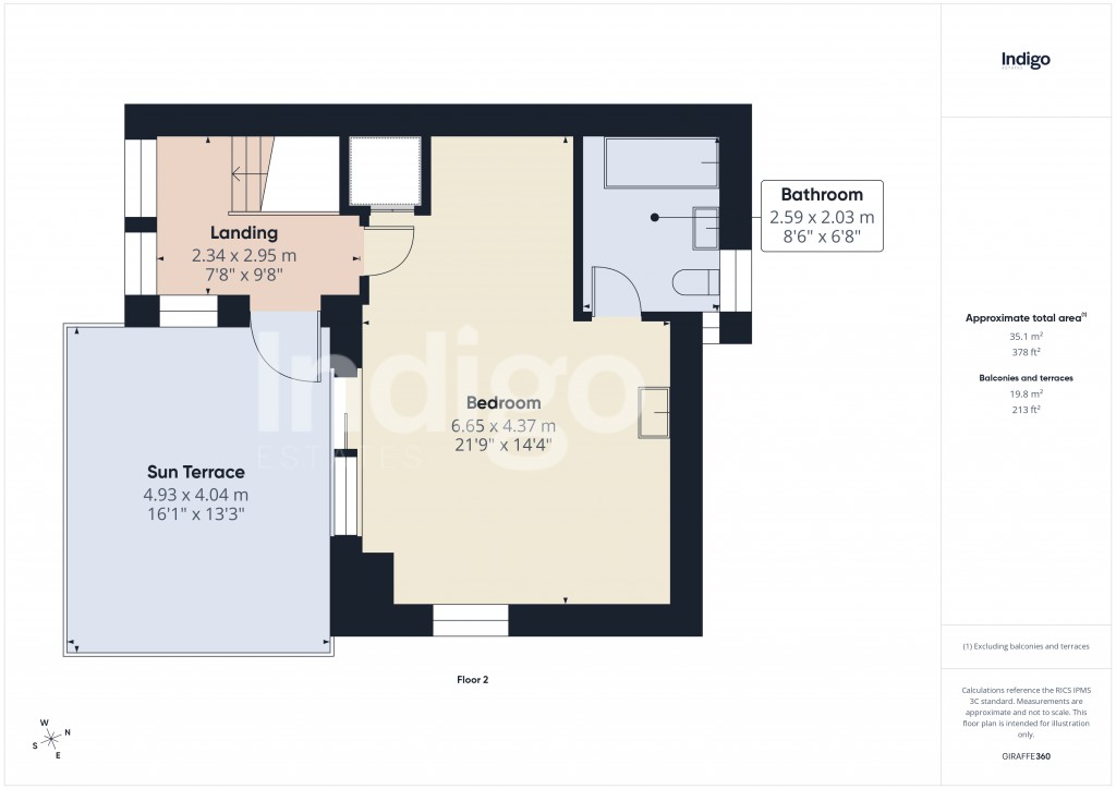 Floorplans For St Lawrence, Jersey