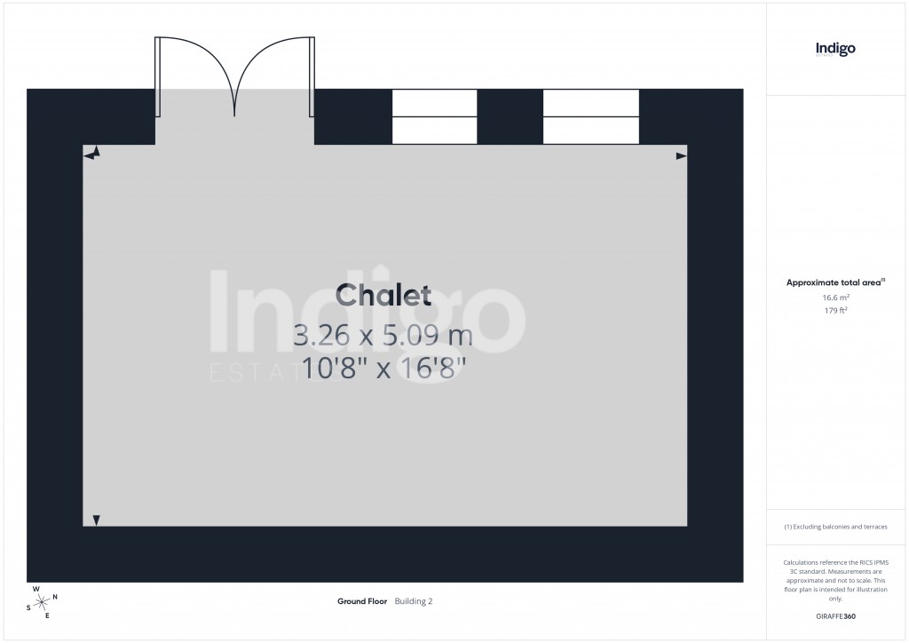 Floorplans For St Lawrence, Jersey
