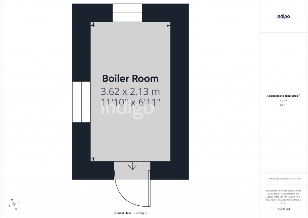 Floorplans For St Lawrence, Jersey