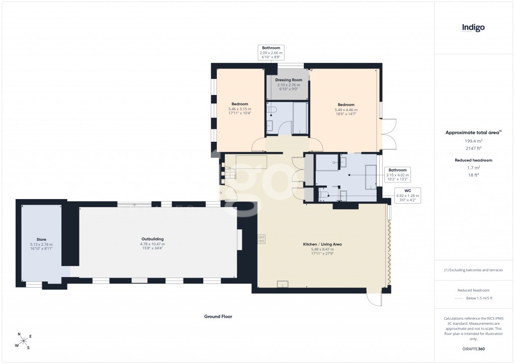 Floorplans For St Saviour, Jersey, Channel Islands