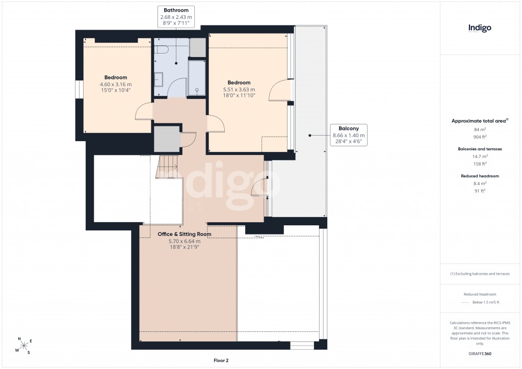 Floorplans For St Saviour, Jersey, Channel Islands