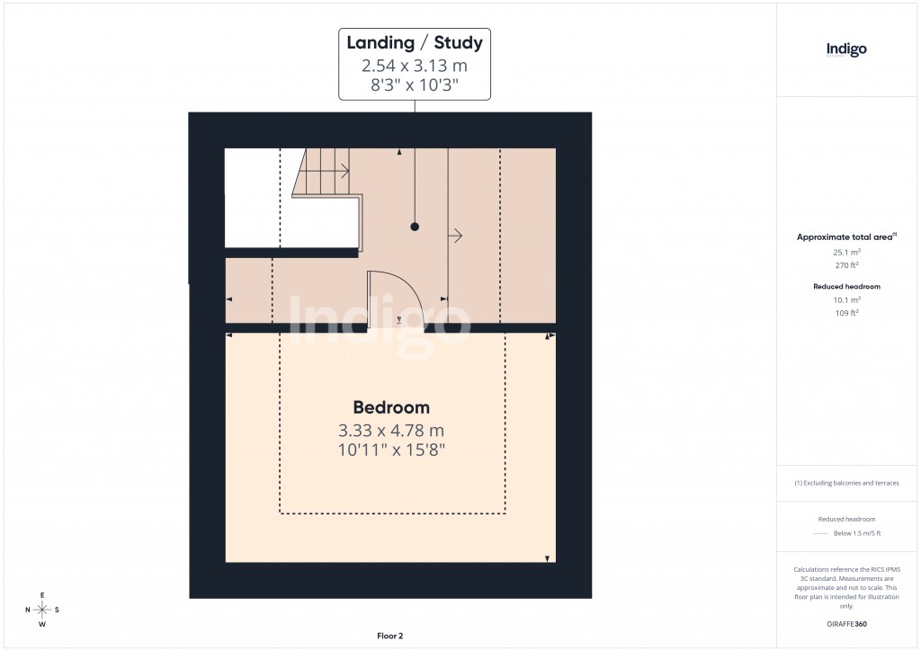 Floorplans For St Mary, Jersey, Channel Islands