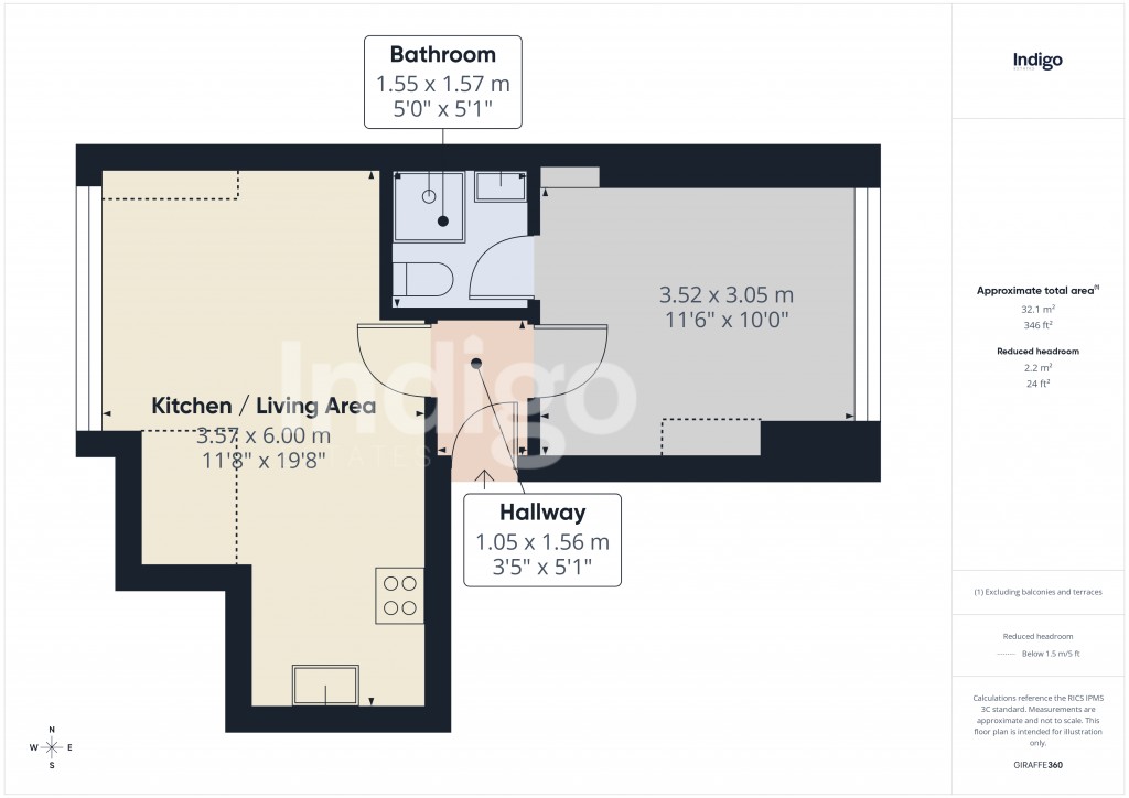 Floorplans For St Helier, Jersey, Channel Islands