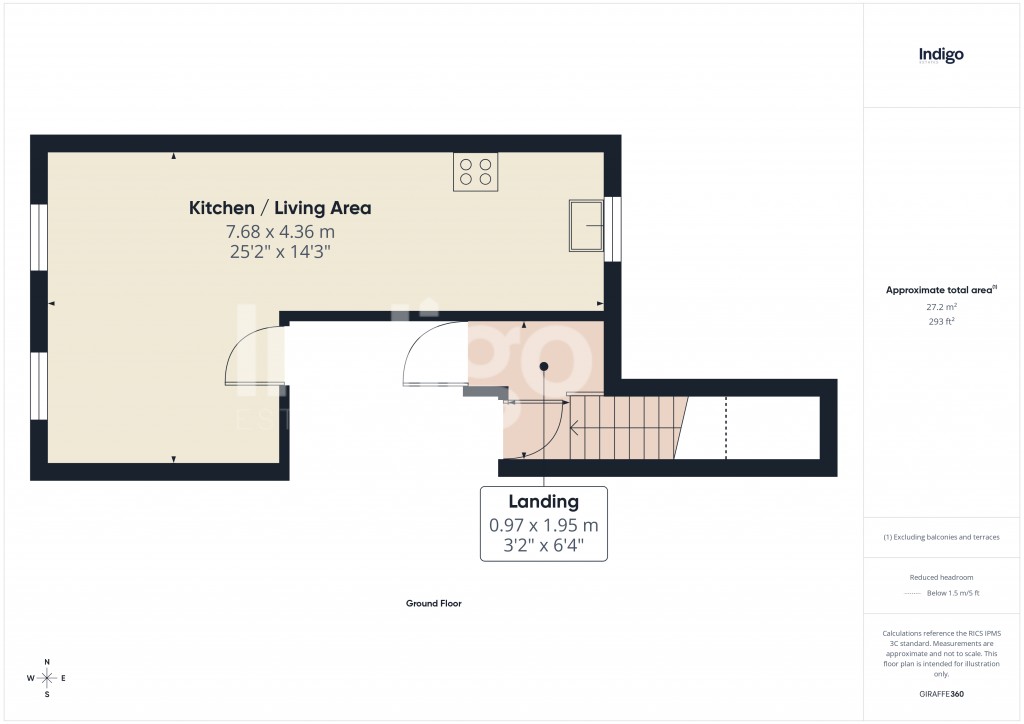 Floorplans For St Helier, Jersey, Channel Islands