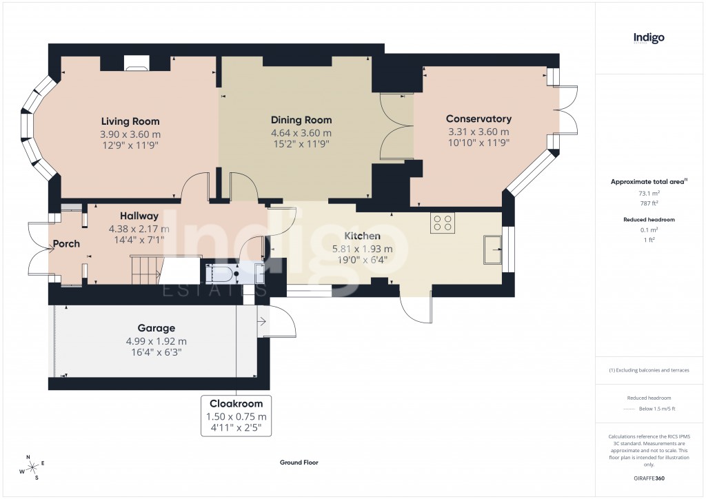 Floorplans For St Saviour, Jersey, Channel Islands