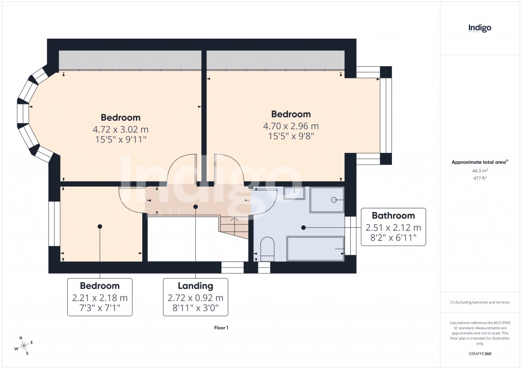 Floorplans For St Saviour, Jersey, Channel Islands