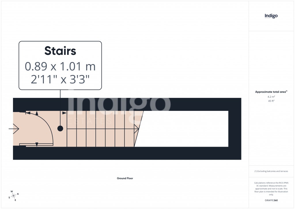 Floorplans For St Helier, Jersey, Channel Islands