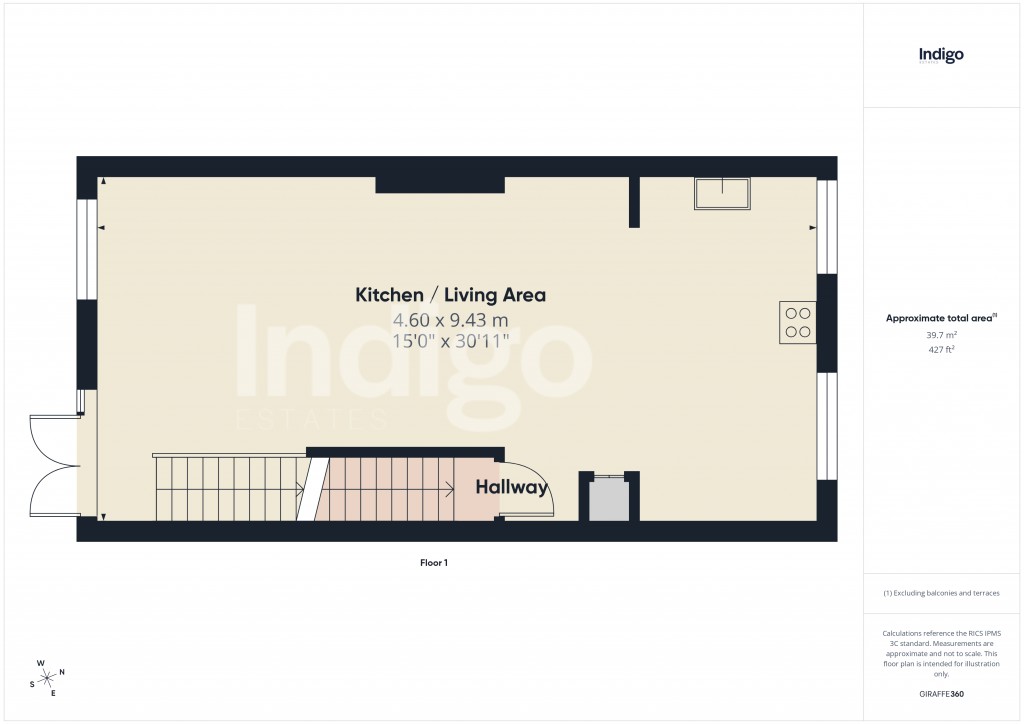 Floorplans For St Helier, Jersey, Channel Islands