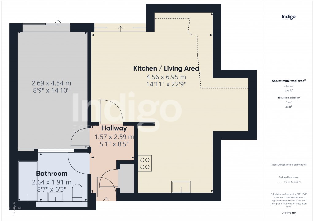 Floorplans For St Peter, Jersey, Channel Islands