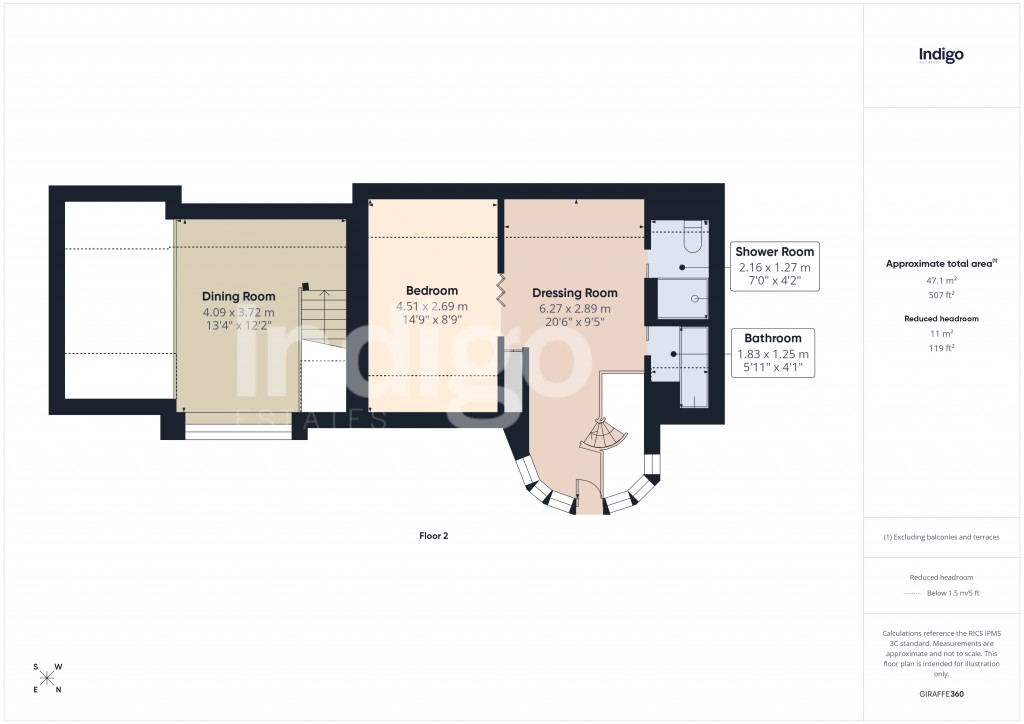 Floorplans For St Brelade, Jersey, Channel Islands