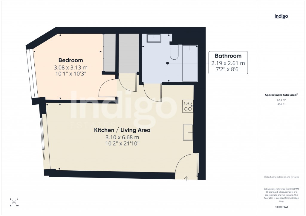 Floorplans For St Helier