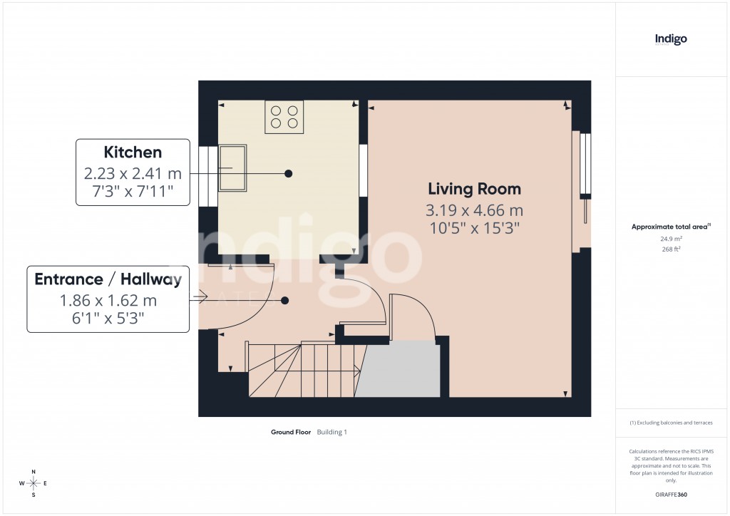 Floorplans For St Saviour, Jersey, Channel Islands
