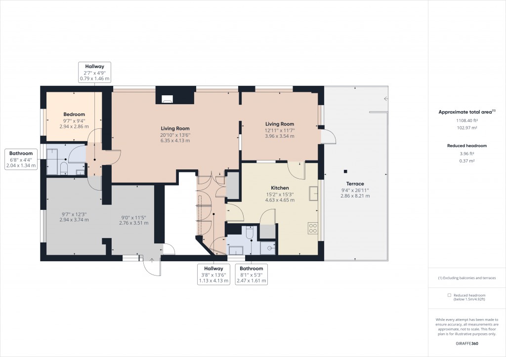 Floorplans For Grouville, Jersey