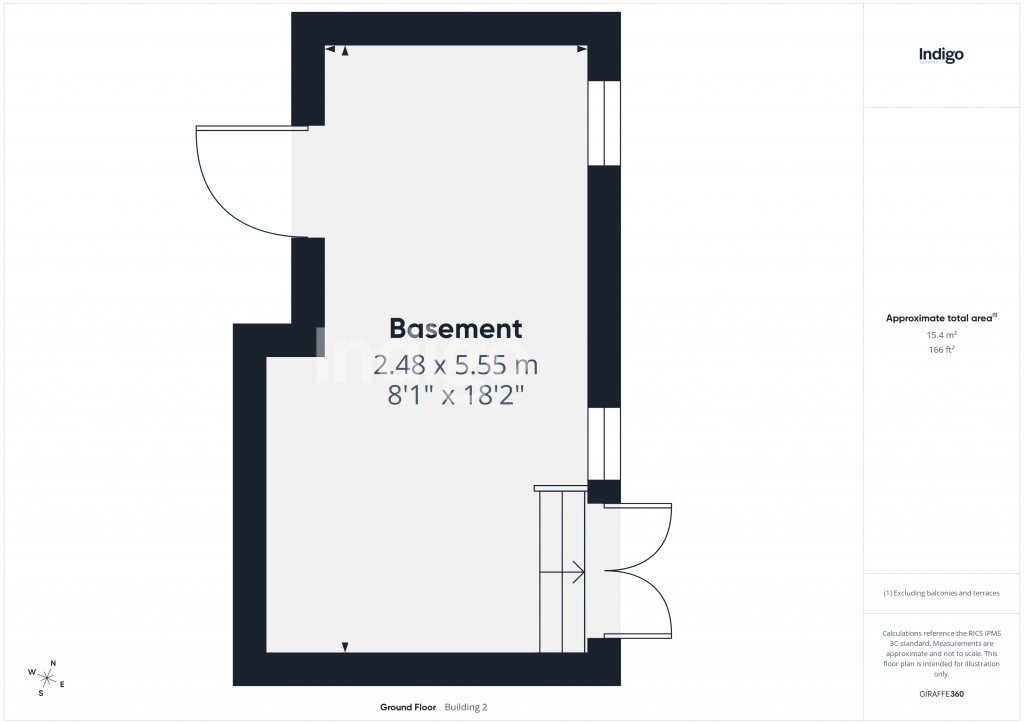 Floorplans For Greve D'Azette, St Clement