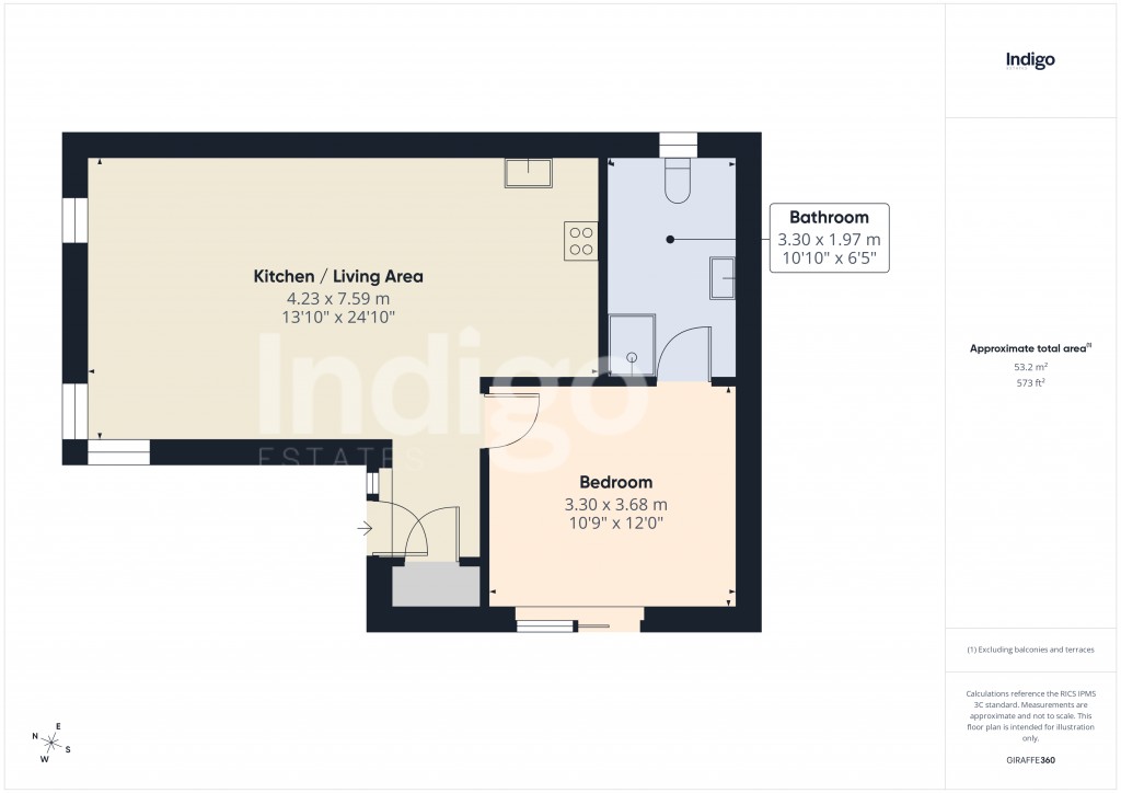 Floorplans For St Clement, Jersey, Channel Islands