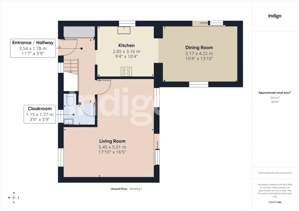 Floorplans For St Clement, Jersey, Channel Islands