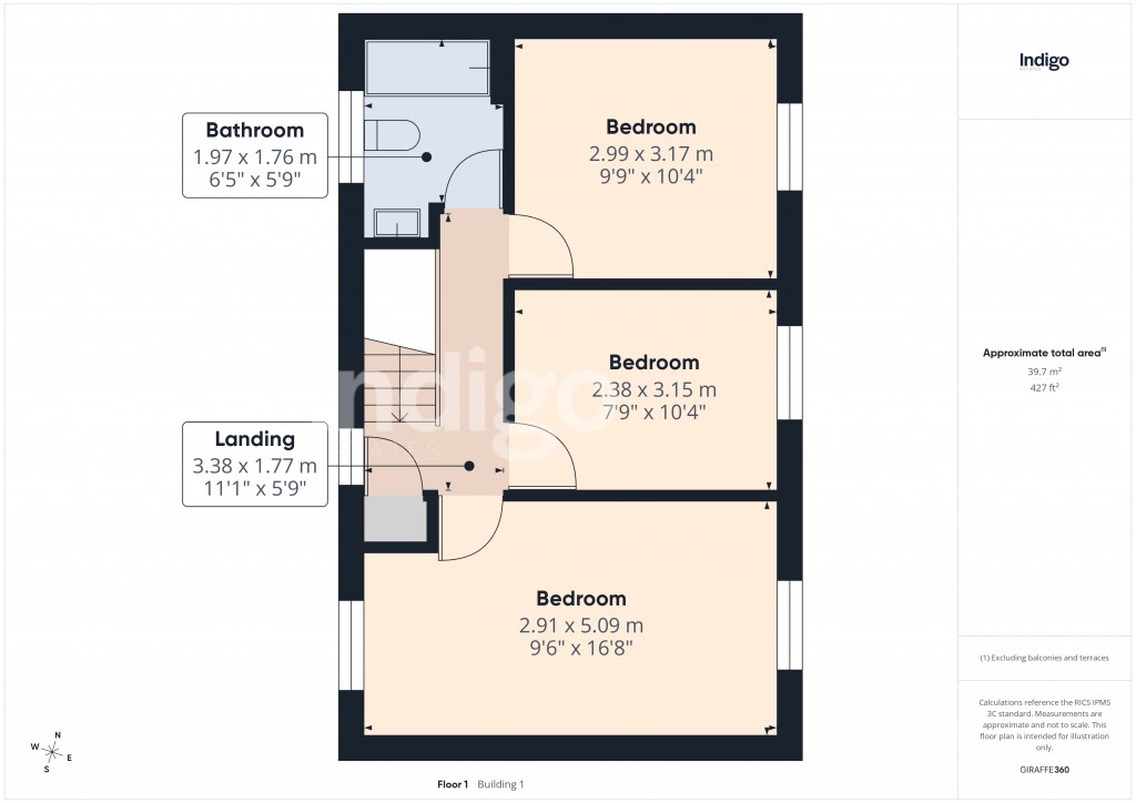Floorplans For St Clement, Jersey, Channel Islands