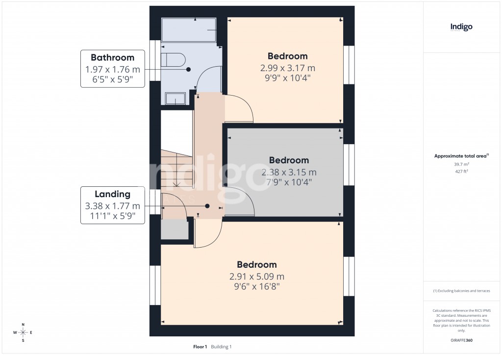 Floorplans For St Clement, Jersey, Channel Islands