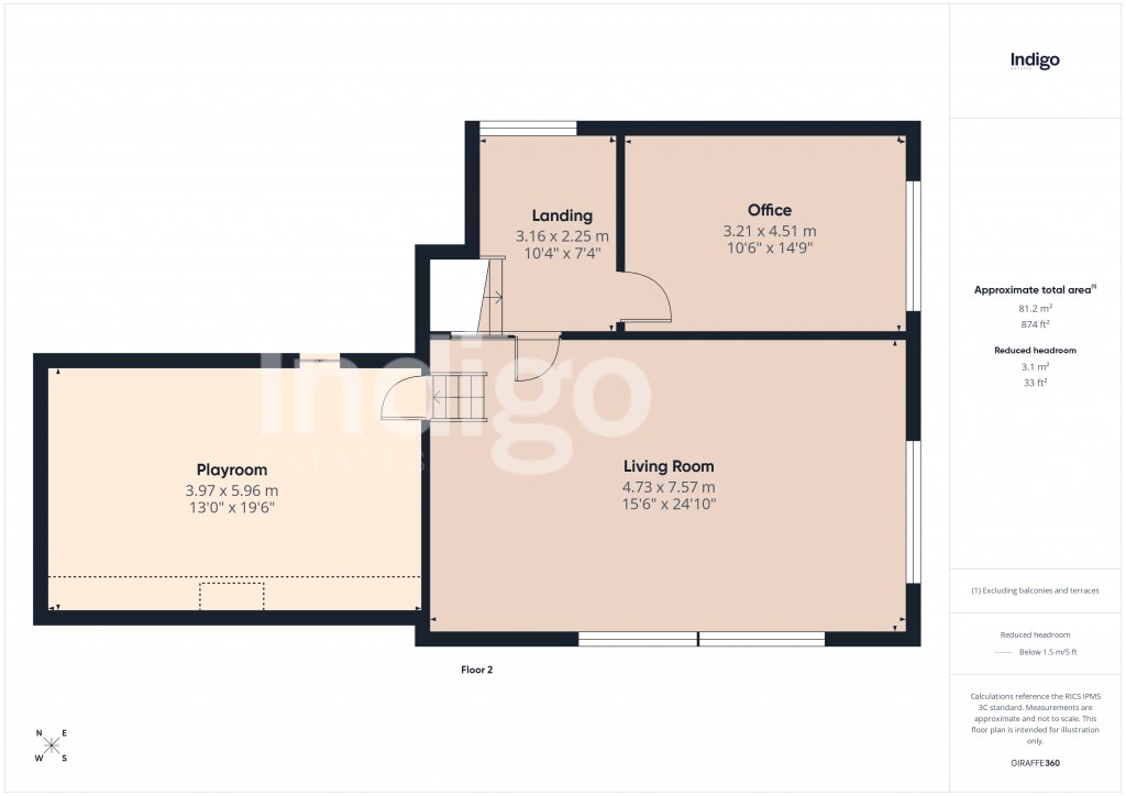 Floorplans For St Helier, Jersey, Channel Islands